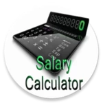 Logo of Salary Calculator android Application 